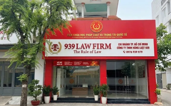 Hãng Luật 939 đồng hành cùng mục tiêu phát triển doanh nghiệp